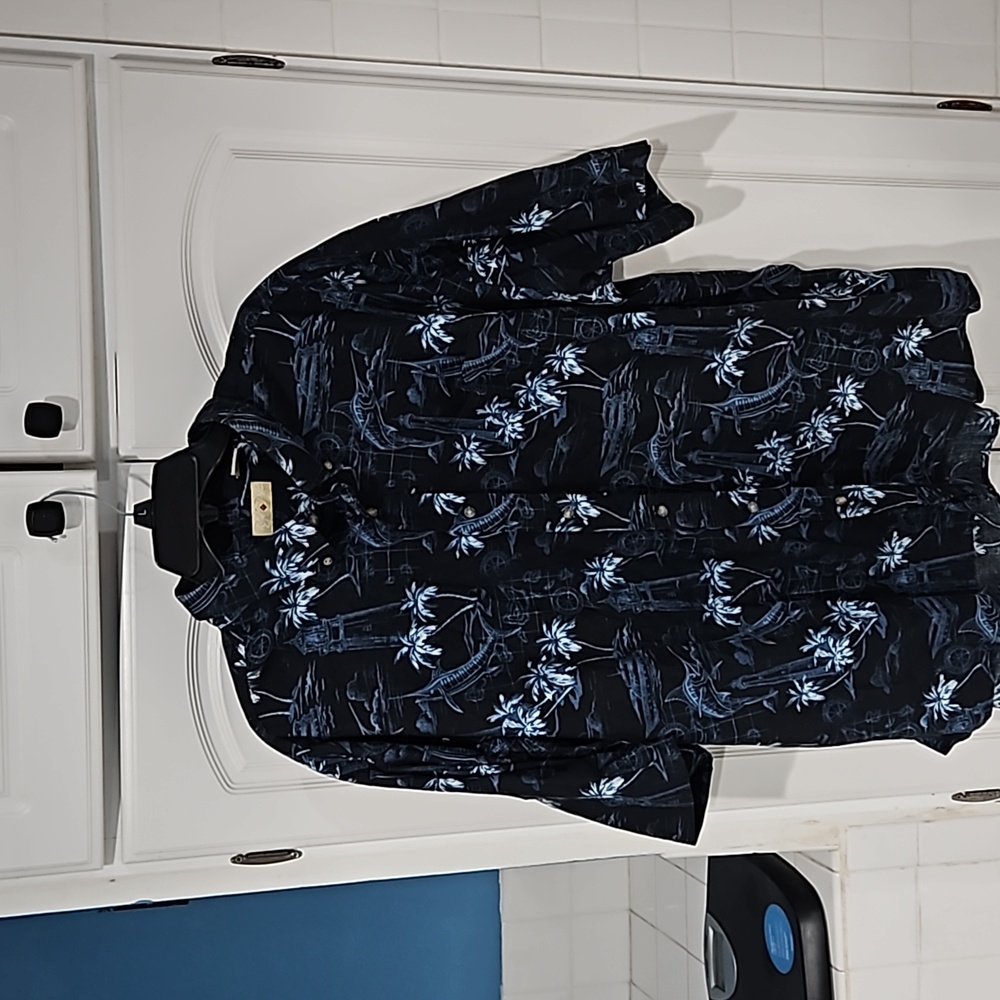 Men's Hawaiian Shirt